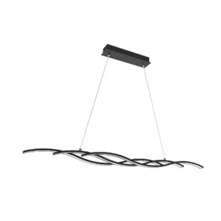 Lustra Resina argintie din metal