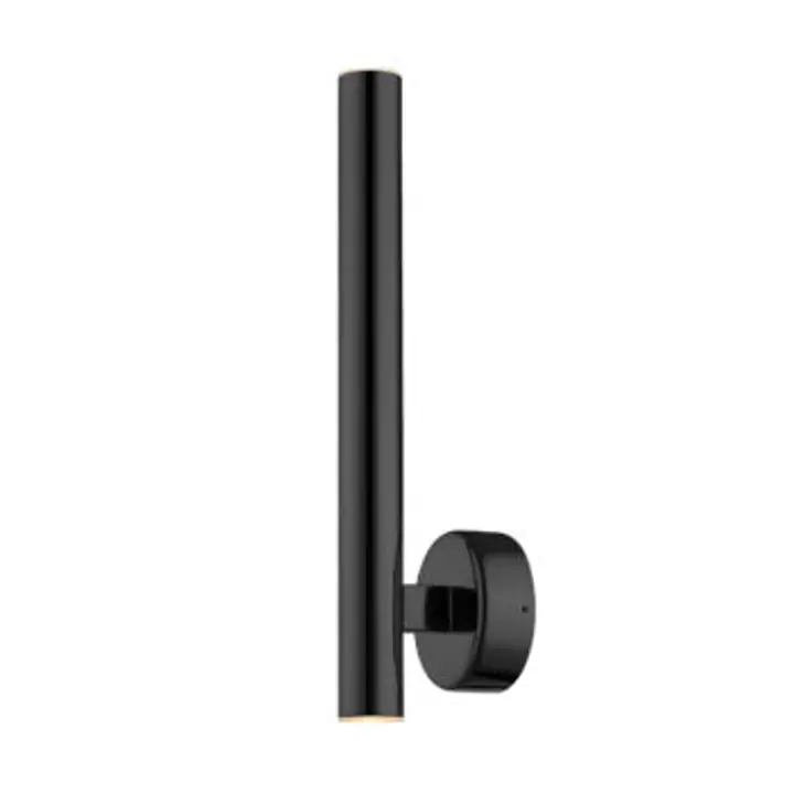Aplica Loya neagra din metal