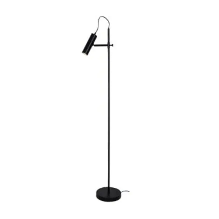 Lampadar Tenso negru din metal