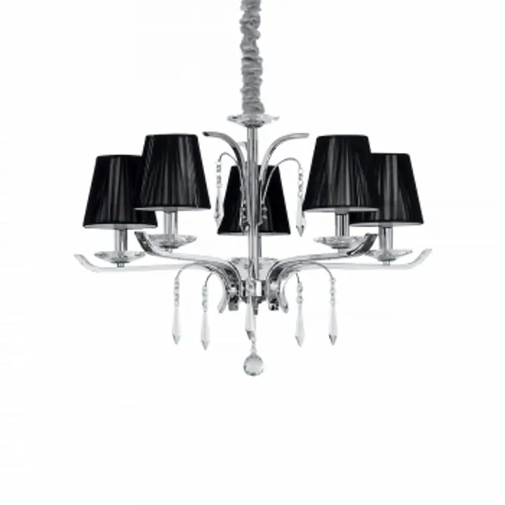Lampa Suspendata ACCADEMY E14 max 5 x 40W