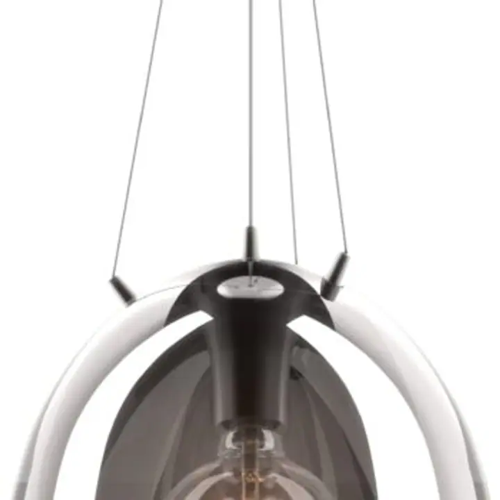 Lustra cu 1 brat Moon 30 cm