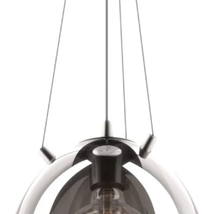Lustra cu 1 brat Moon 25 cm