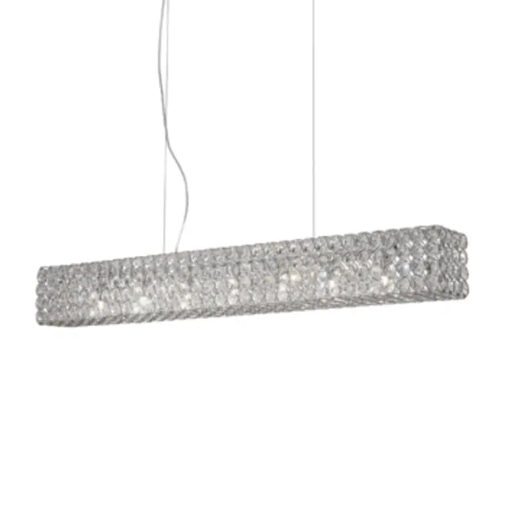 Lampa Suspendata ADMIRAL CROMO G9 max 7 x 40W