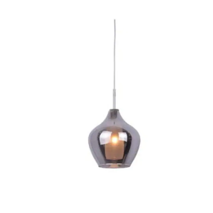 Lustra crom Amber Milano 1