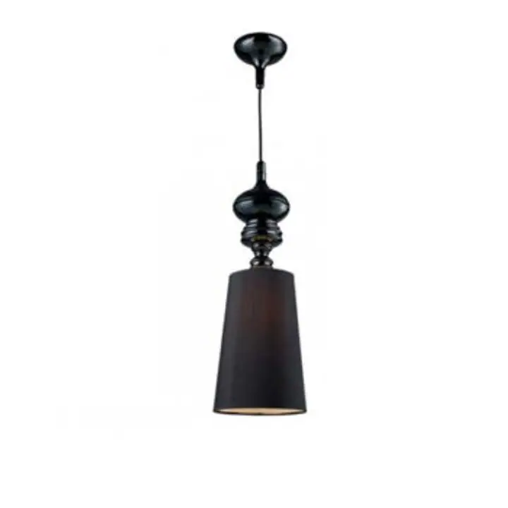 Lustra neagra Baroco 1