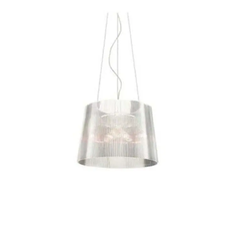 Lustra finisaj transparent Bella II