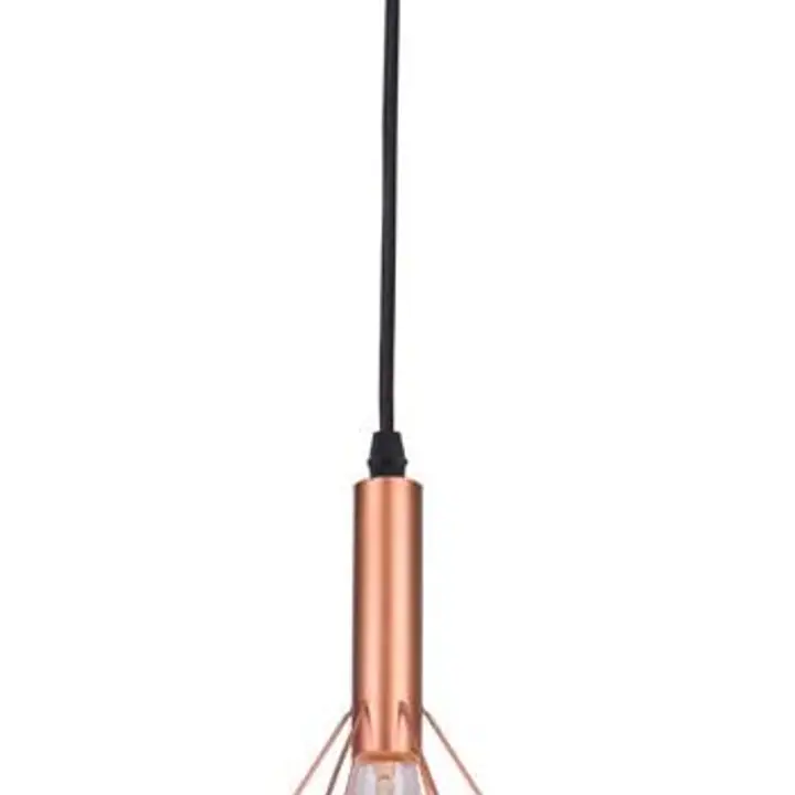 Lustra finisaj cupru din metal Diamond 1
