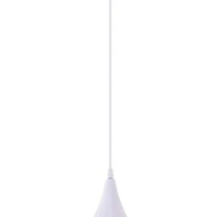 Lustra alb/auriu din aluminiu Orient