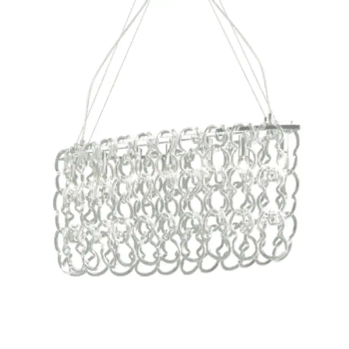 Lampa Suspendata ALBA E14 max 7 x 40W