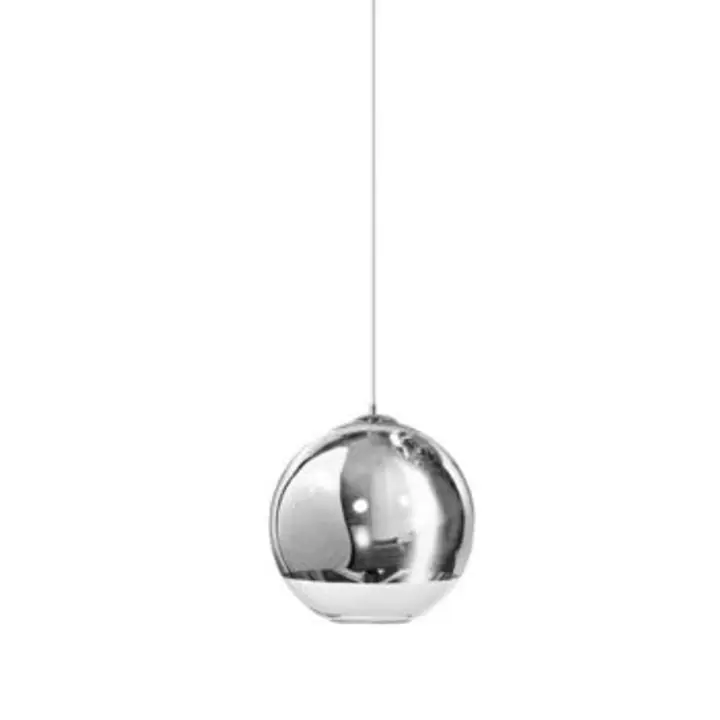 Lustra crom Silver Ball 18