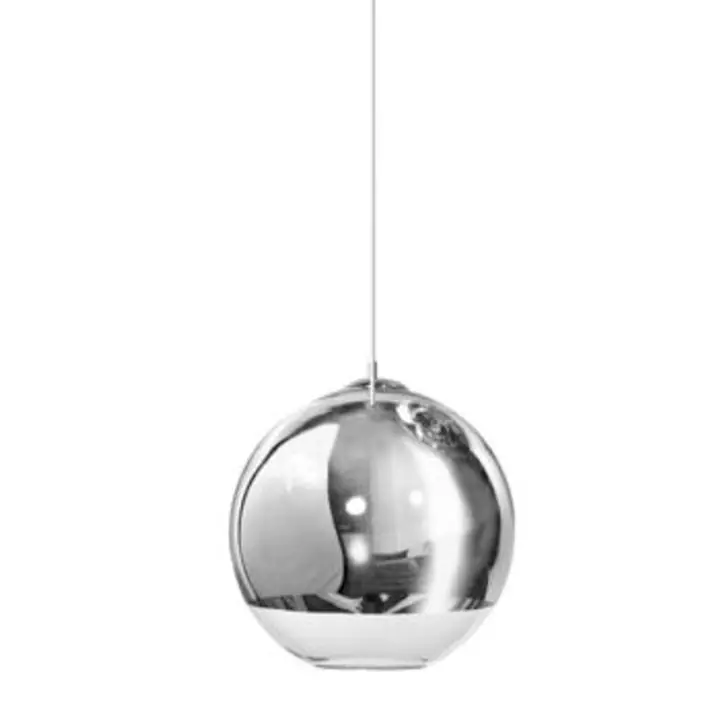 Lustra crom Silver Ball 40