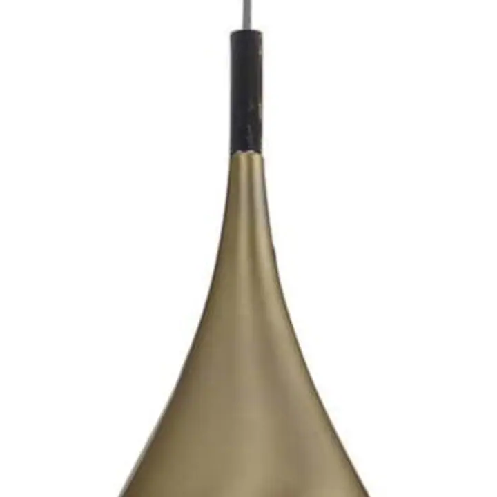 Lustra aurie din metal Spell