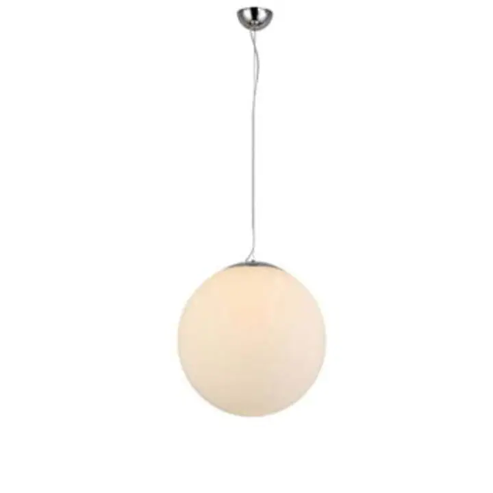 Lustra tip pendul White Ball 30