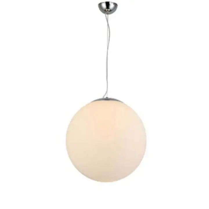 Lustra tip pendul White Ball 40