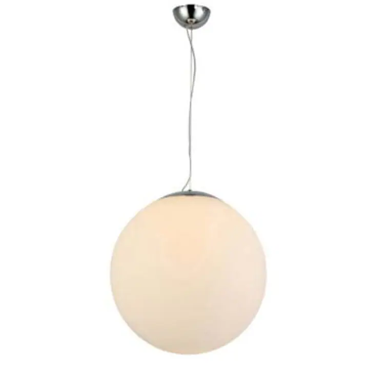 Lustra tip pendul White Ball 50