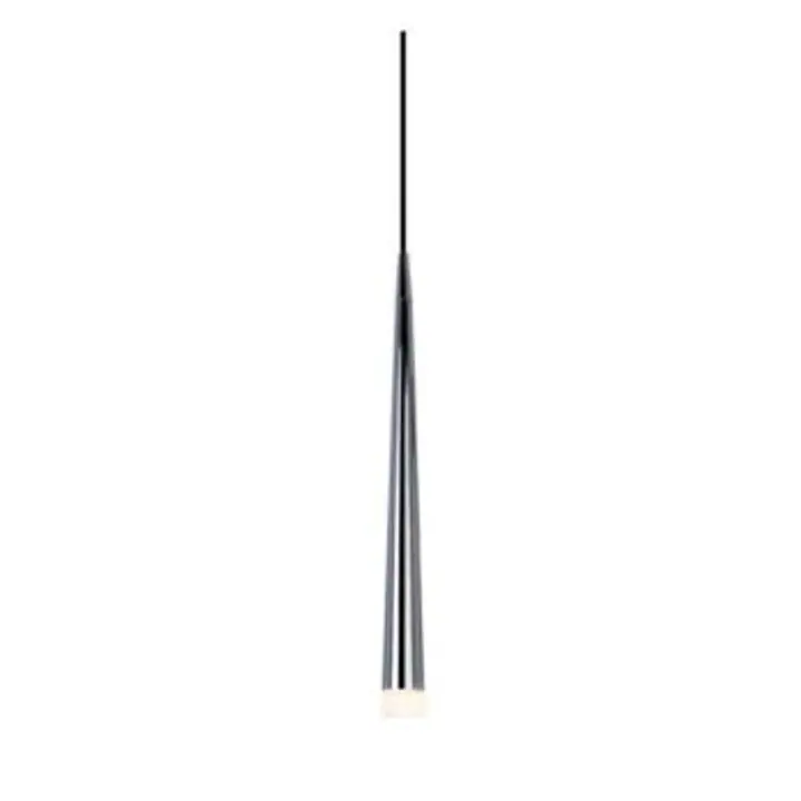 Lustra crom cu 1 brat Stylo