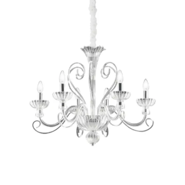 Lampa Suspendata ALEXANDER E14 max 6 x 40W