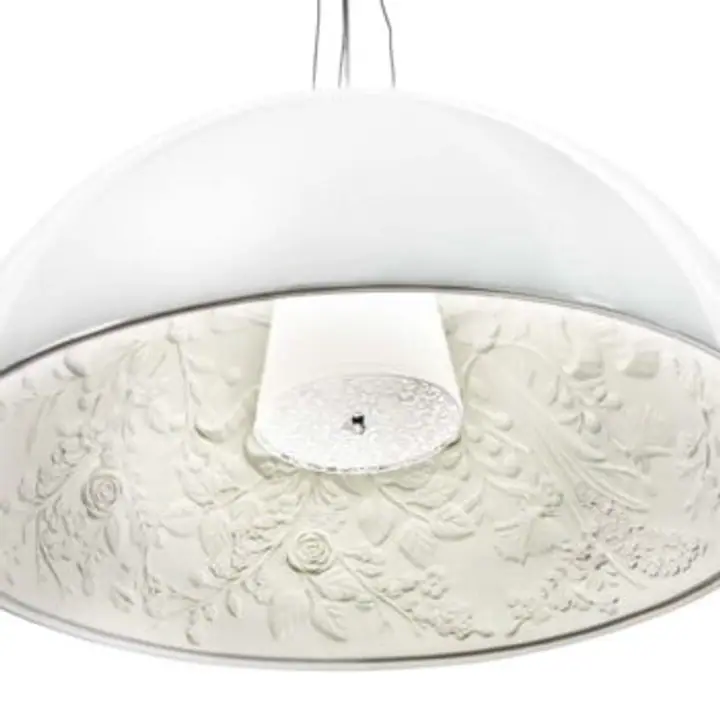 Lustra alba Decora L