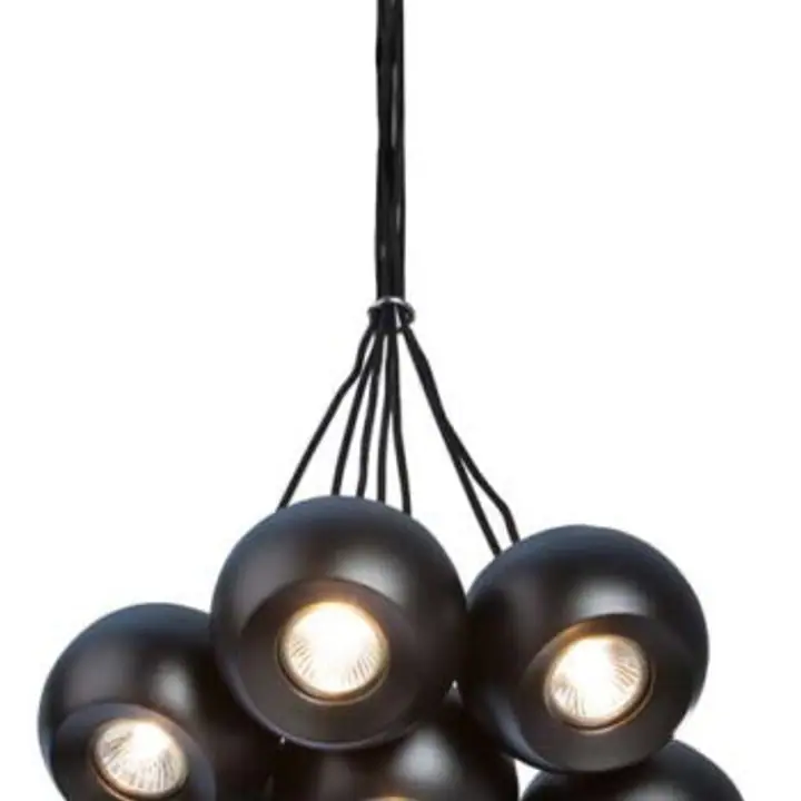 Lustra neagra 7 brate Gulia