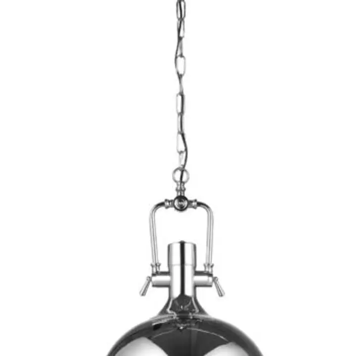Lustra crom tip pendul Garland
