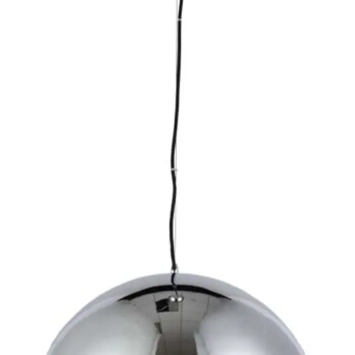 Lustra din metal crom Modena 50