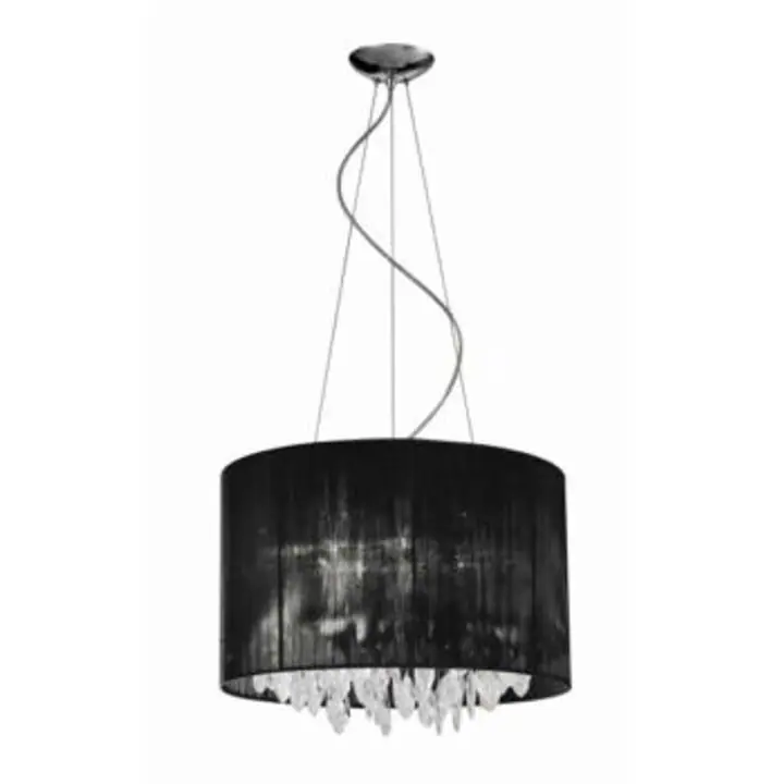 Lustra neagra rotunda Sidney