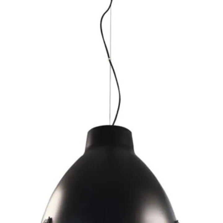 Lustra neagra metalica Tyrian