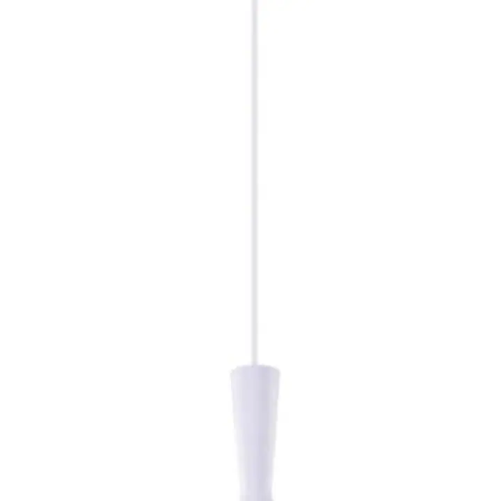 Lustra tip pendul alb/auriu Vita