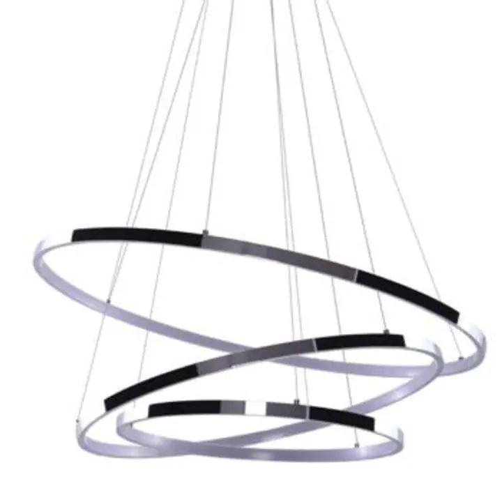 Lustra crom Wheel 3
