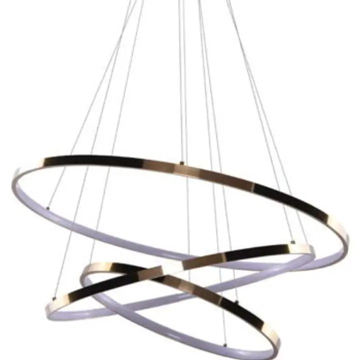 Lustra aurie Wheel 3