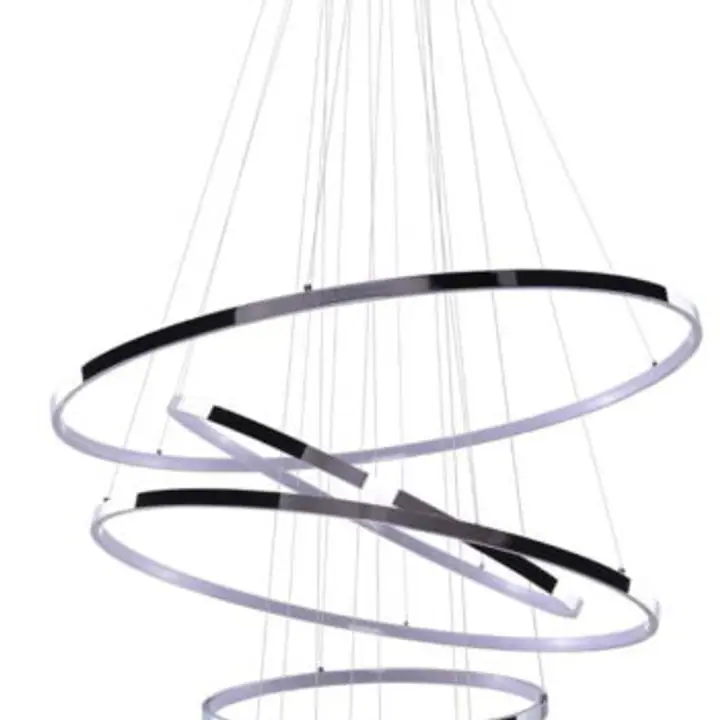 Lustra crom Wheel 6