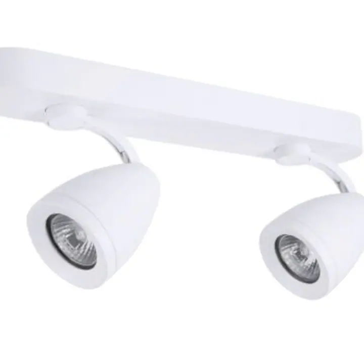 Plafoniera alba din aluminiu Albico 2