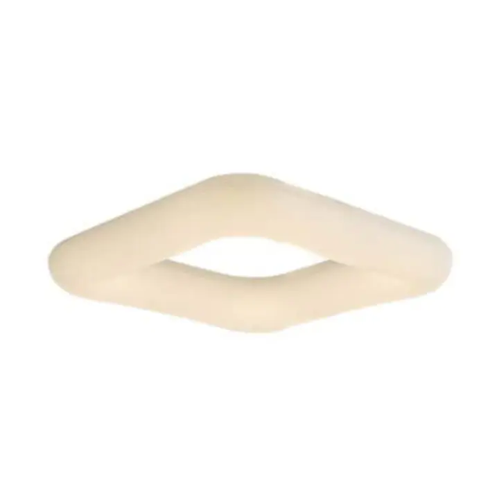 Plafoniera patrata moderna Donut 46