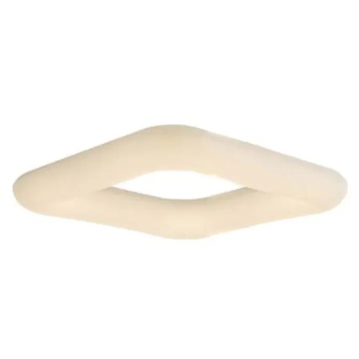 Plafoniera patrata moderna Donut 60