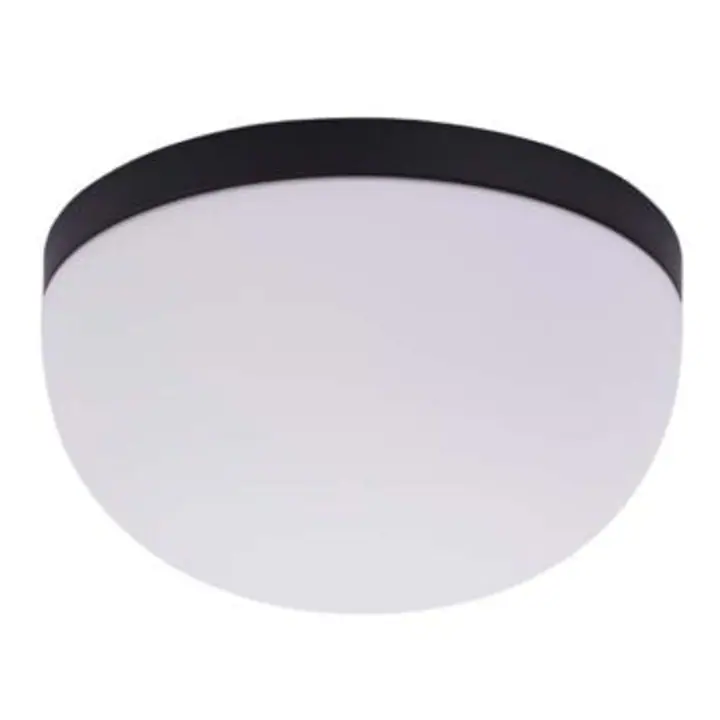 Plafoniera neagra moderna Kallisto