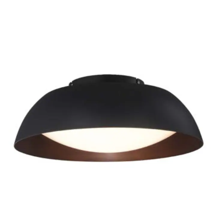 Plafoniera din aluminiu si acril Lenox