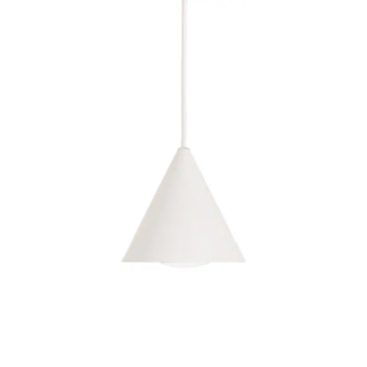Lampa Suspendata A-LINE BIANCO GU10 max 1 x 28W