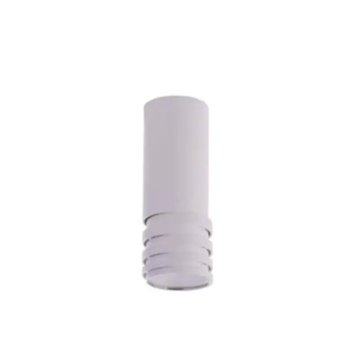 Plafoniera alba din metal Locus