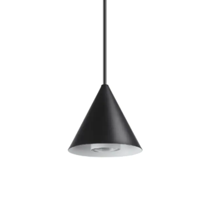 Lampa Suspendata A-LINE NERO GU10 max 1 x 28W
