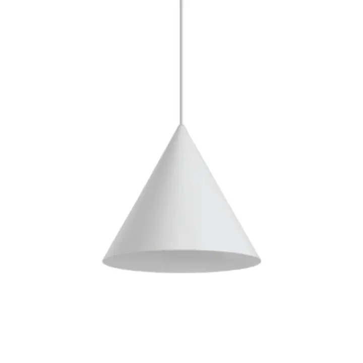 Lampa Suspendata A-LINE BIANCO E27 max 1 x 60W