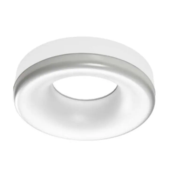 Plafoniera din metal si plastic Ring B
