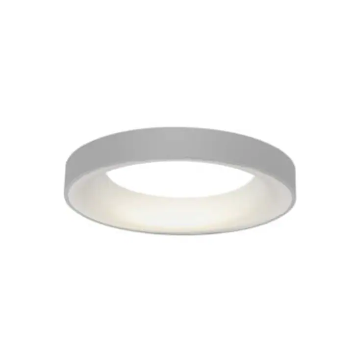 Plafoniera gri Sovana 45