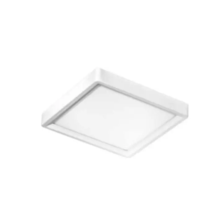 Plafoniera moderna alba Tappo