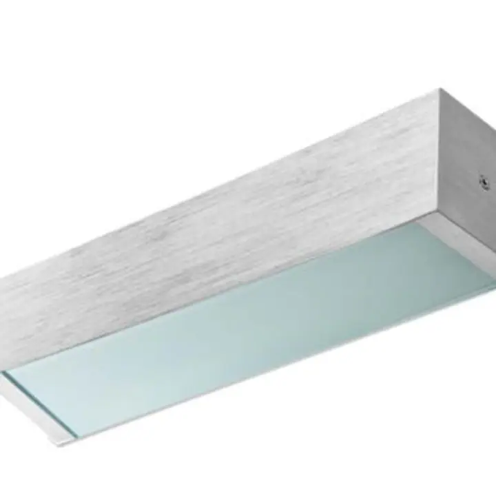 Aplica crom/alb Archo 2B