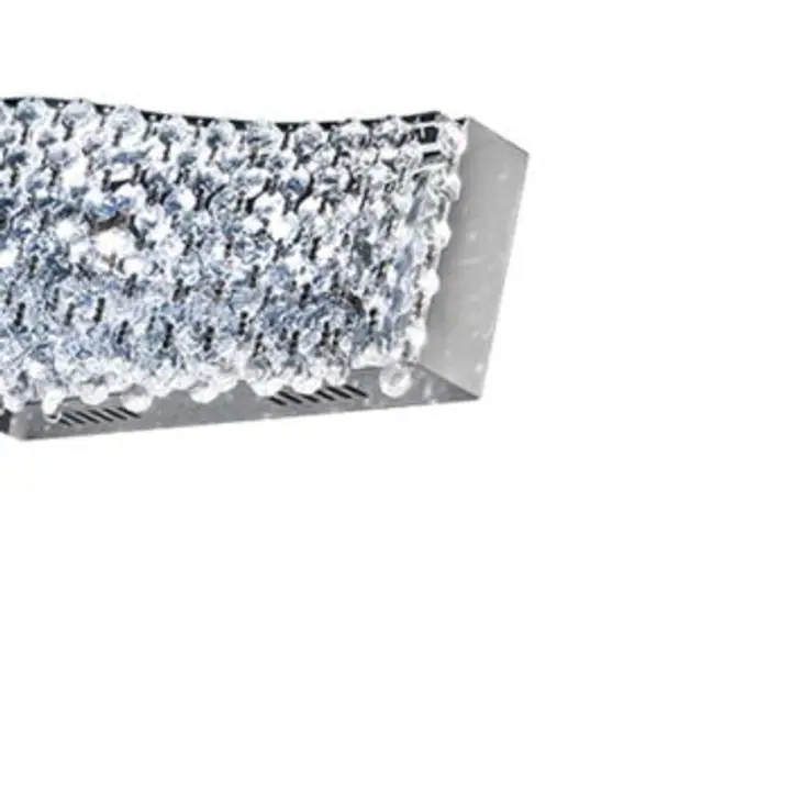 Aplica din metal si cristal Roma