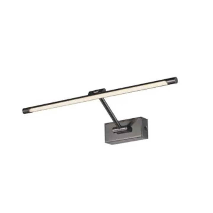 Lampa de baie neagra Davinci 48