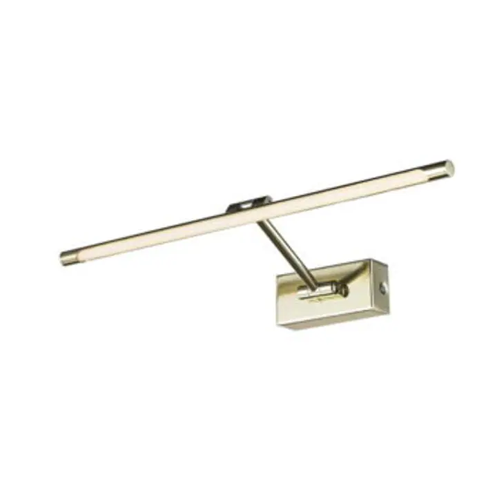 Lampa de baie aurie Davinci 48