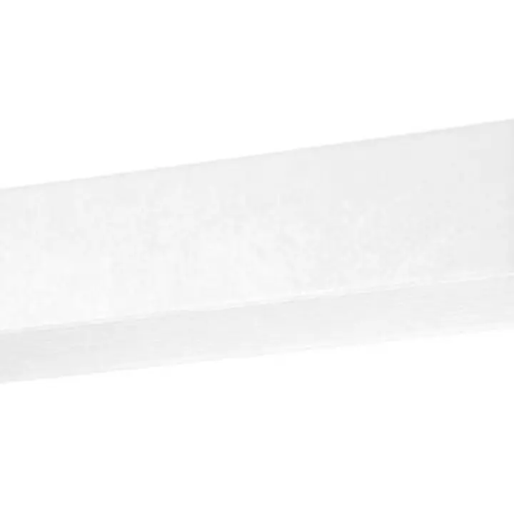 Aplica alba din metal Felix L