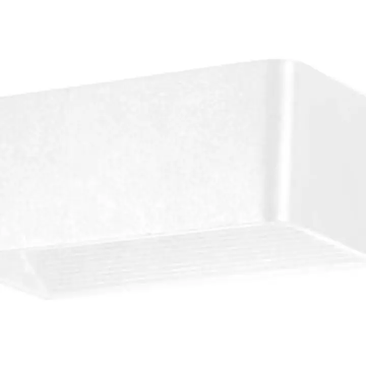 Aplica alba din metal Felix M