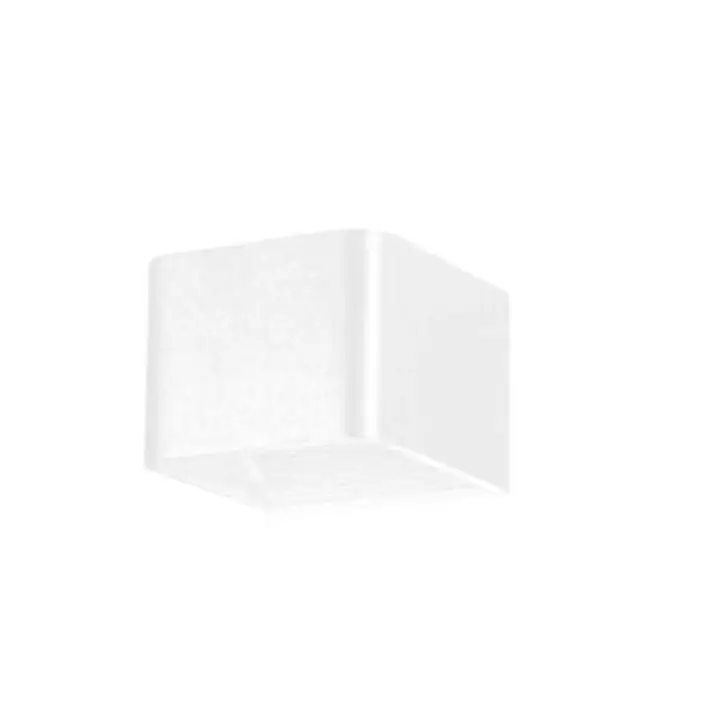 Aplica alba din metal Felix S